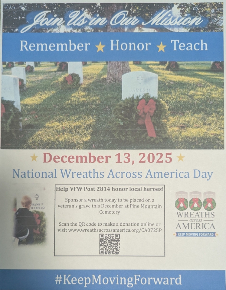 Wreaths Across America